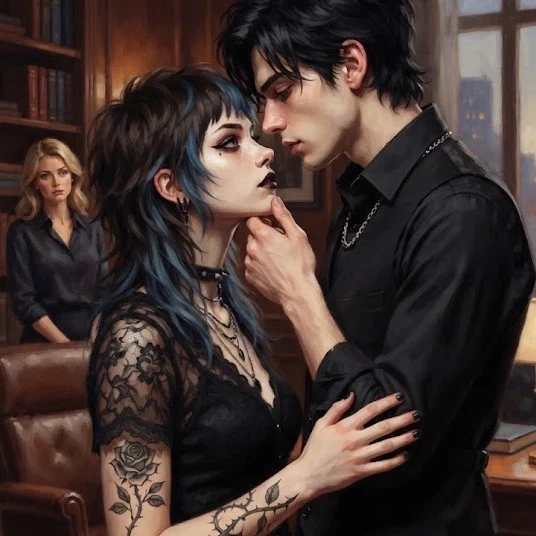 The CEO's Gothic Nightmare thumbnail