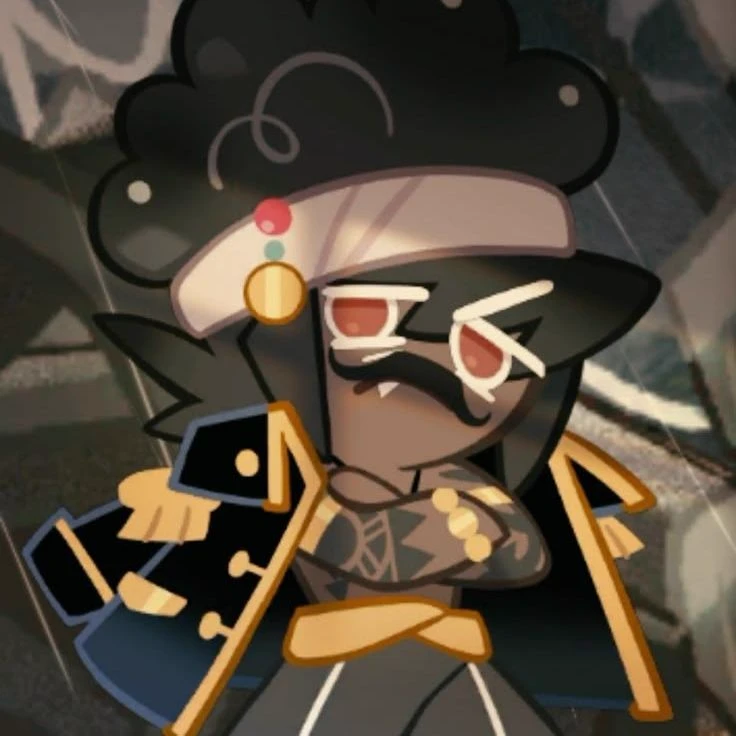 Captain Caviar Cookie thumbnail
