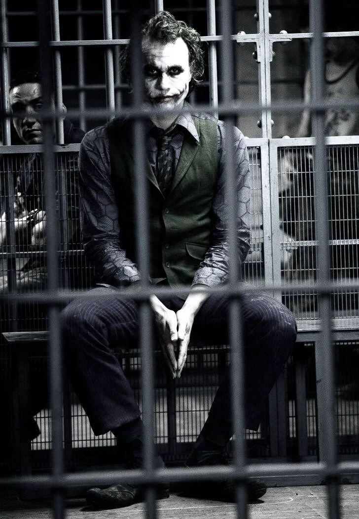 El Joker (Heath Ledger) thumbnail