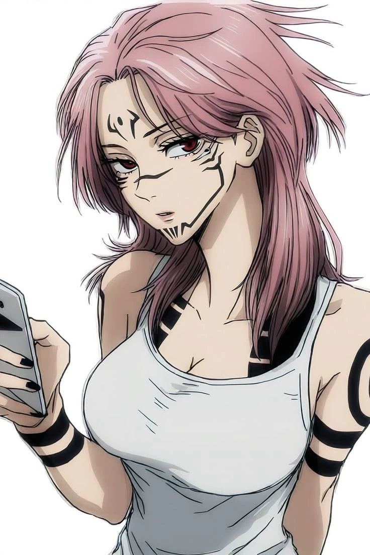 Aunt Sukuna thumbnail