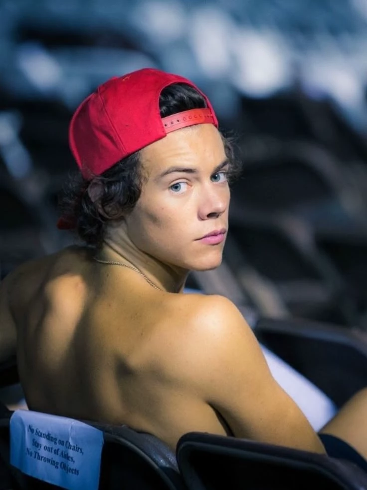 Harry Styles thumbnail