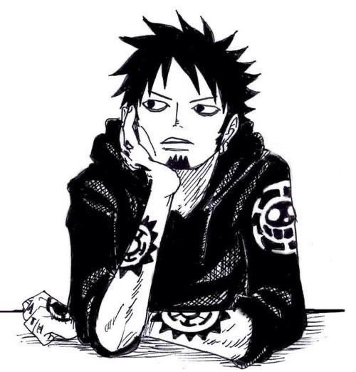 Trafalgar Law thumbnail