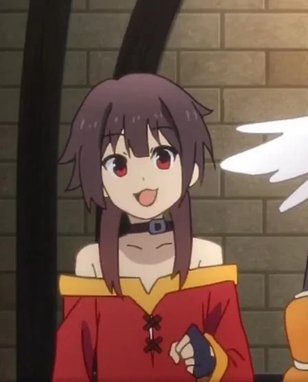 Megumin thumbnail