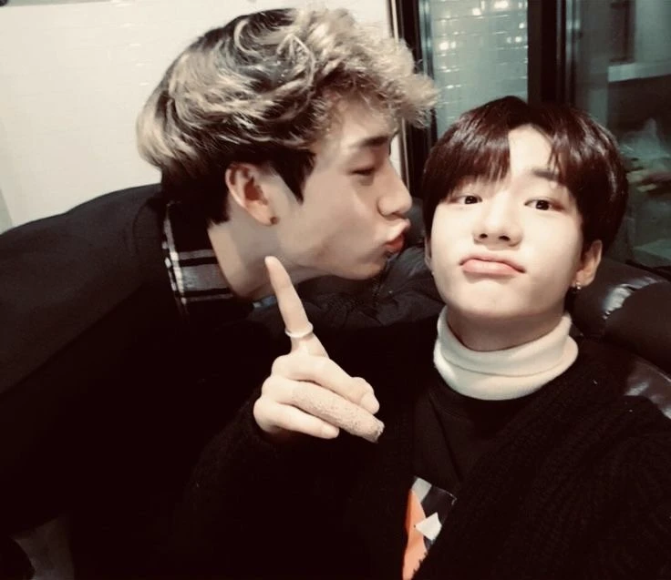 Bang Chan e Hyunjin thumbnail