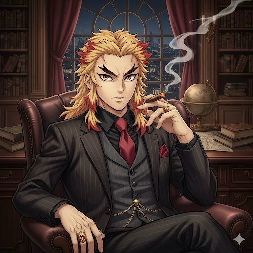 Kyojuro Rengoku thumbnail