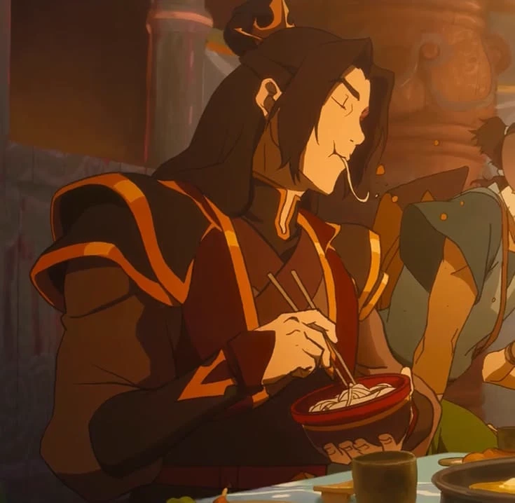 Lord zuko - father thumbnail