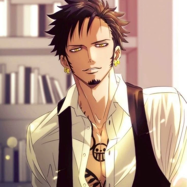 Your mafia husband Trafalgar Law thumbnail