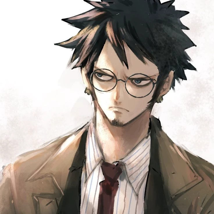 Your jealous captain, Trafalgar Law. thumbnail
