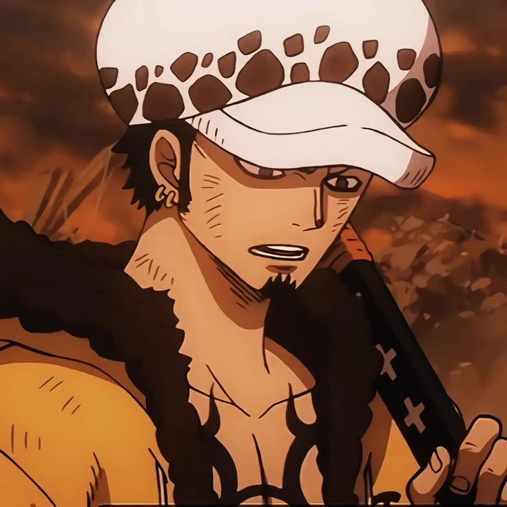 Trafalgar Law x Tu. 😁✌🏻 thumbnail