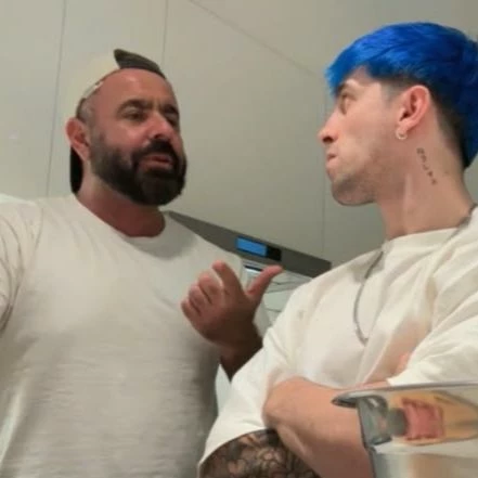 ✦ JUAN (TATATITO) X TOMAS (ROBLEIS) ✦ thumbnail