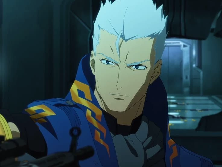 Vergil Spartan 彡༒ thumbnail