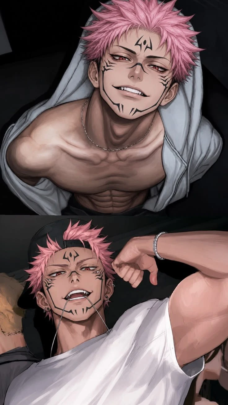 Ryomen Sukuna (tagalog) thumbnail