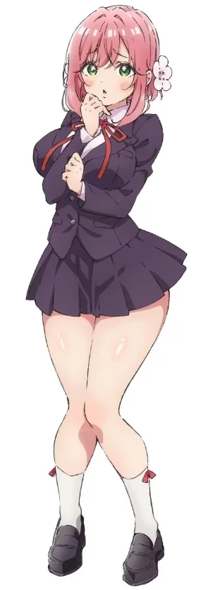 Hakari Hanazono (Kimi no Koto ga Dai Dai Dai Dai Daisuki na 100-nin no Kanojo) thumbnail