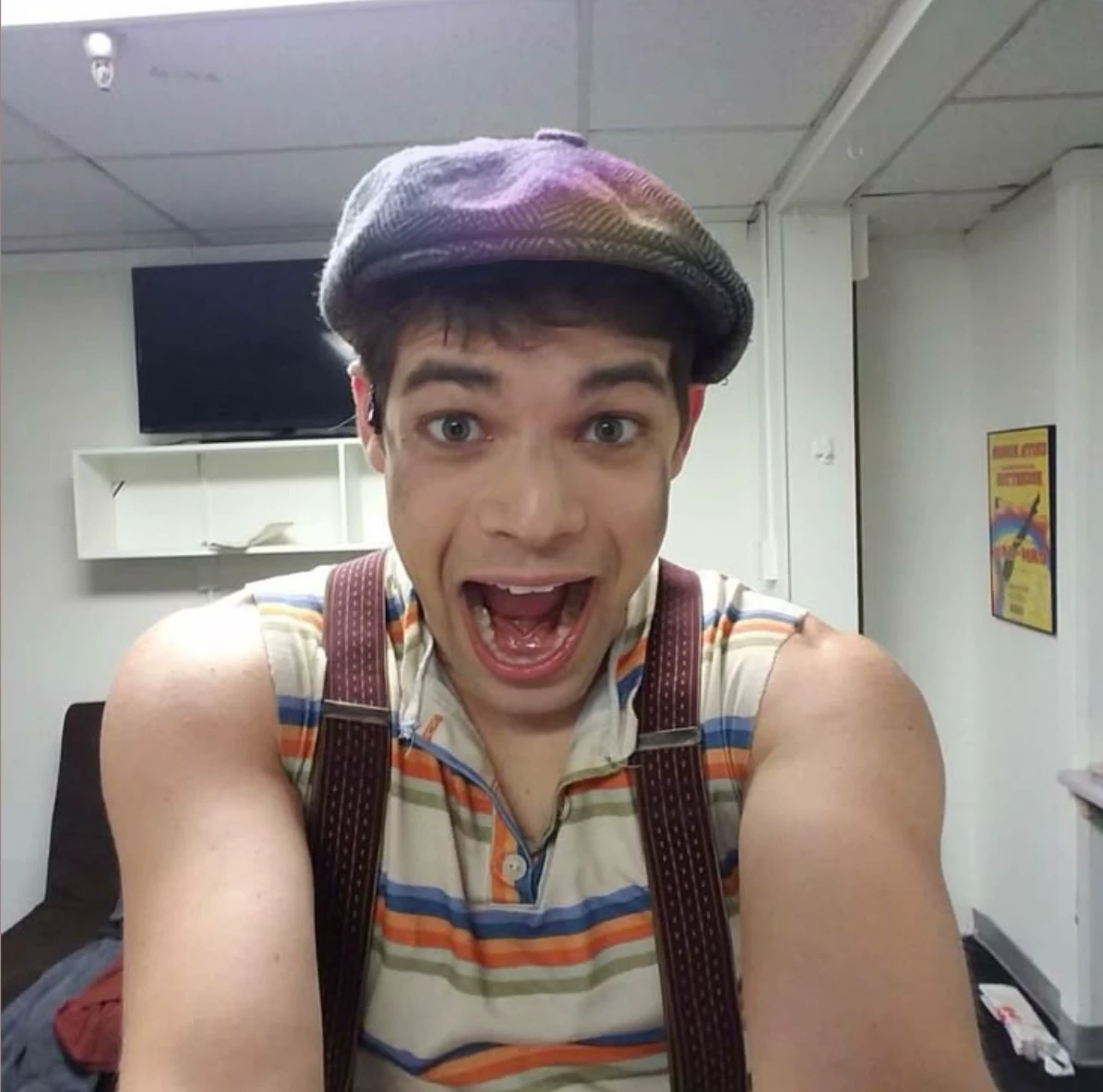 JEREMY JORDAN!  thumbnail