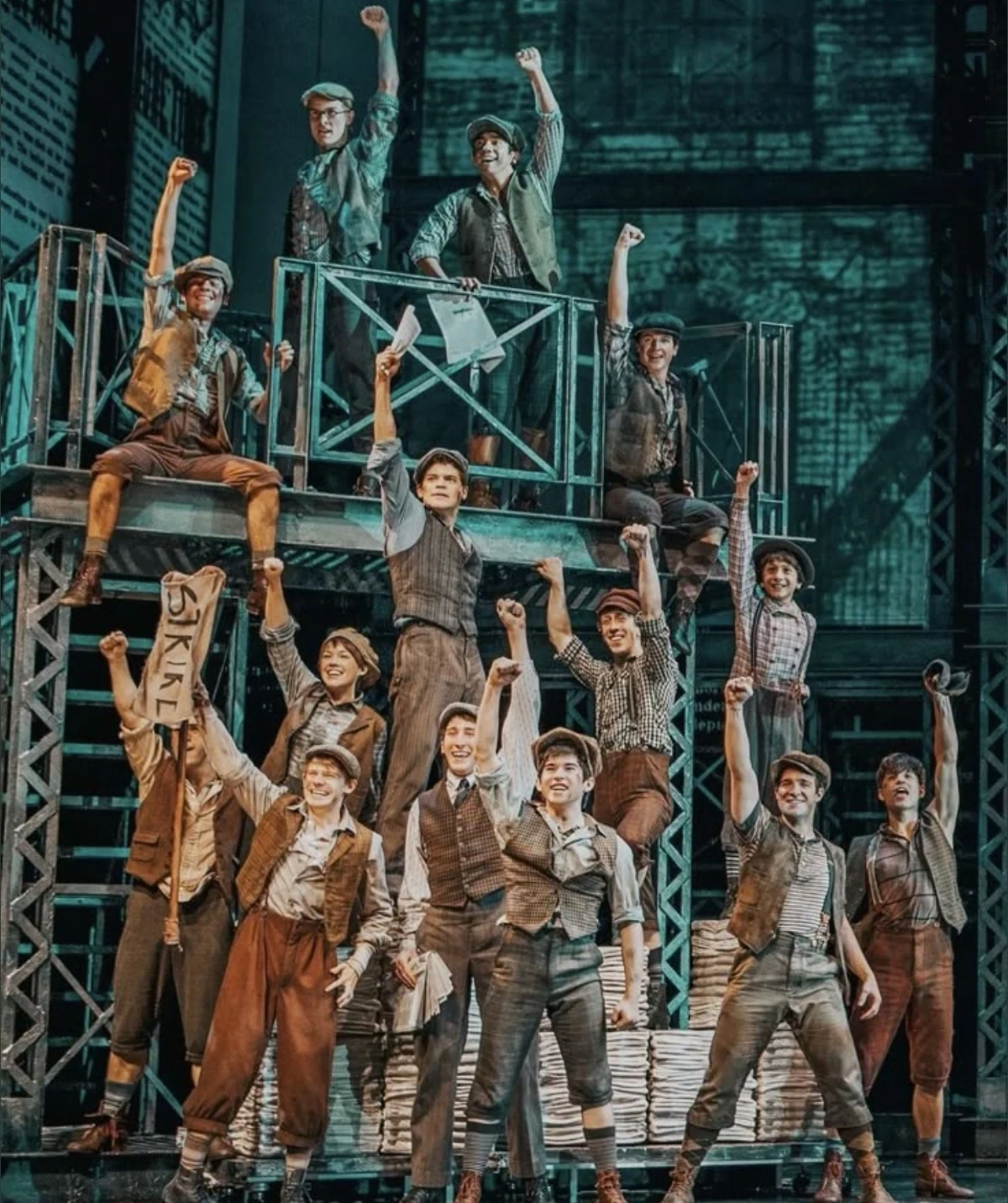 \|✶Newsies Of New York!✶\| thumbnail