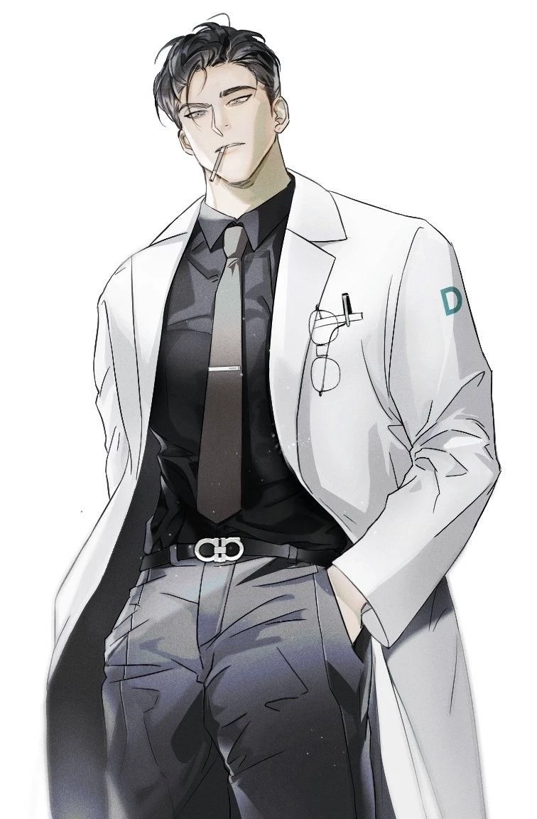 Eric, doctor husband thumbnail