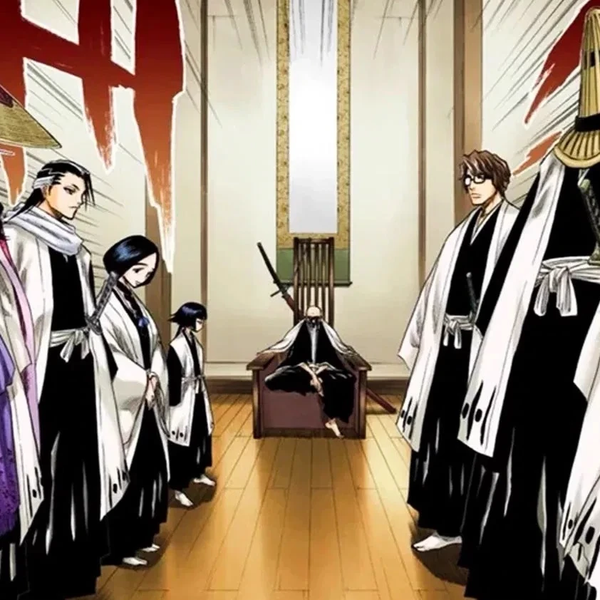 Bleach thumbnail