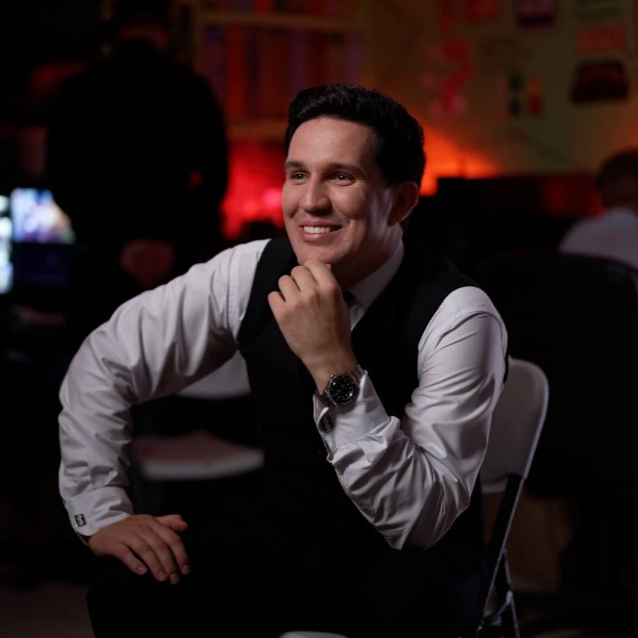Dima Maslennikov thumbnail