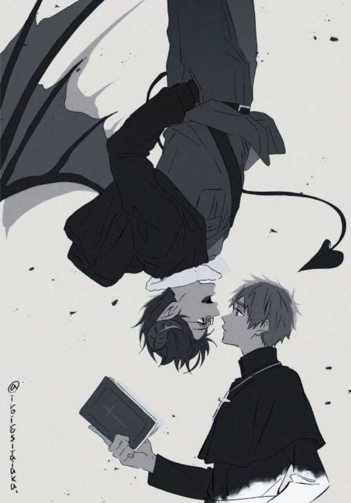 Devil × priest thumbnail