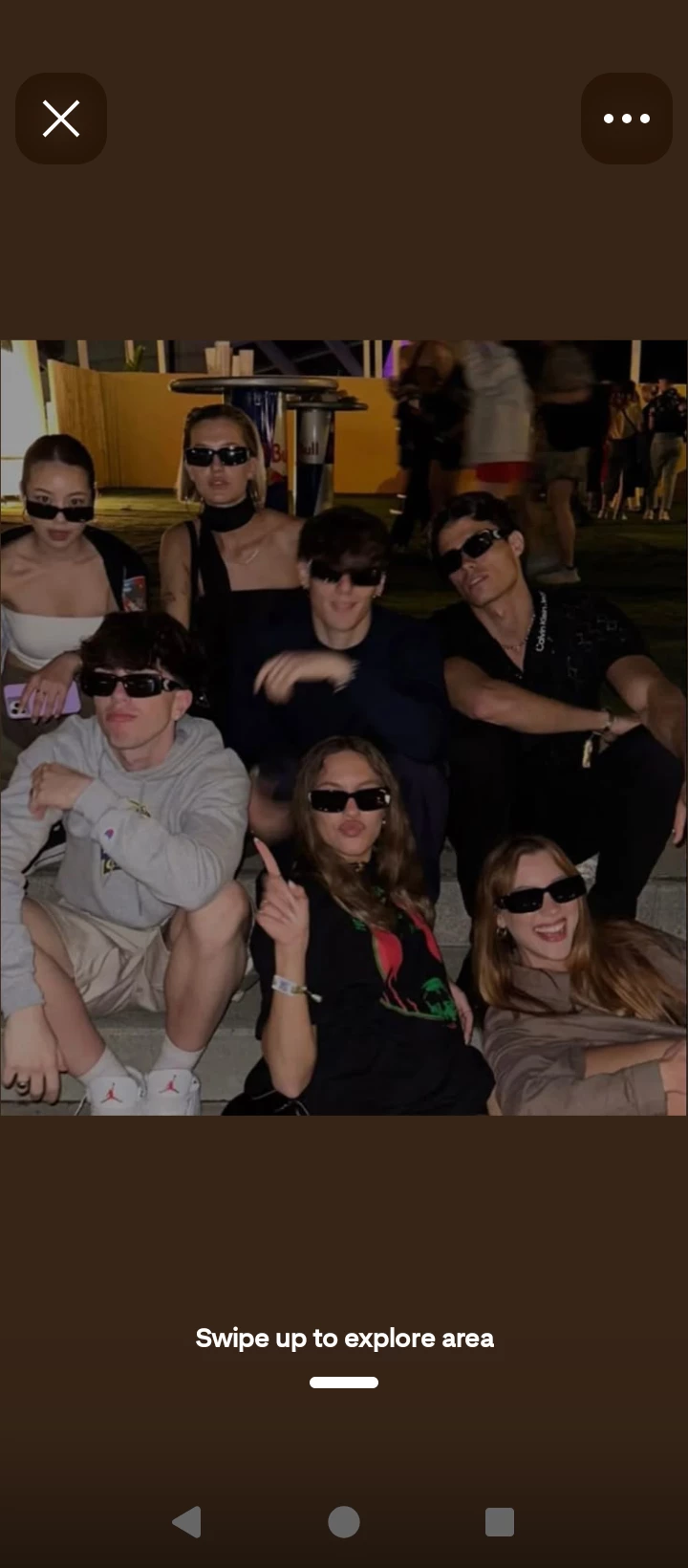 New k-pop group thumbnail