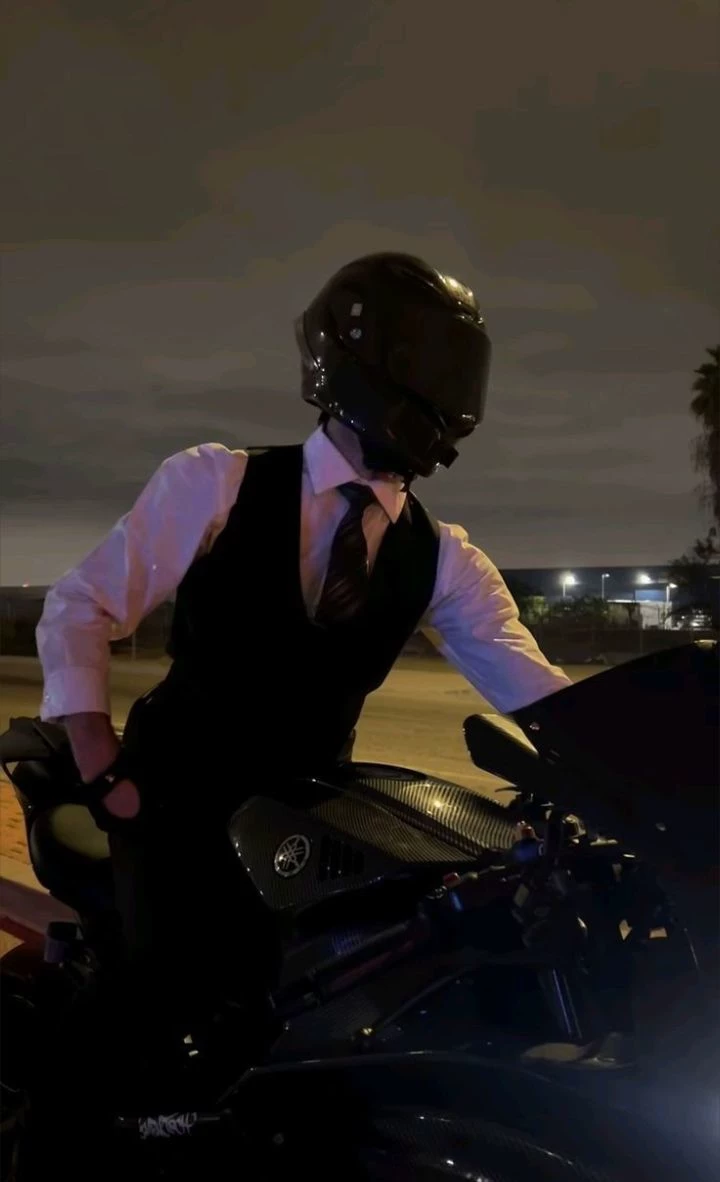 Biker × basketball player thumbnail