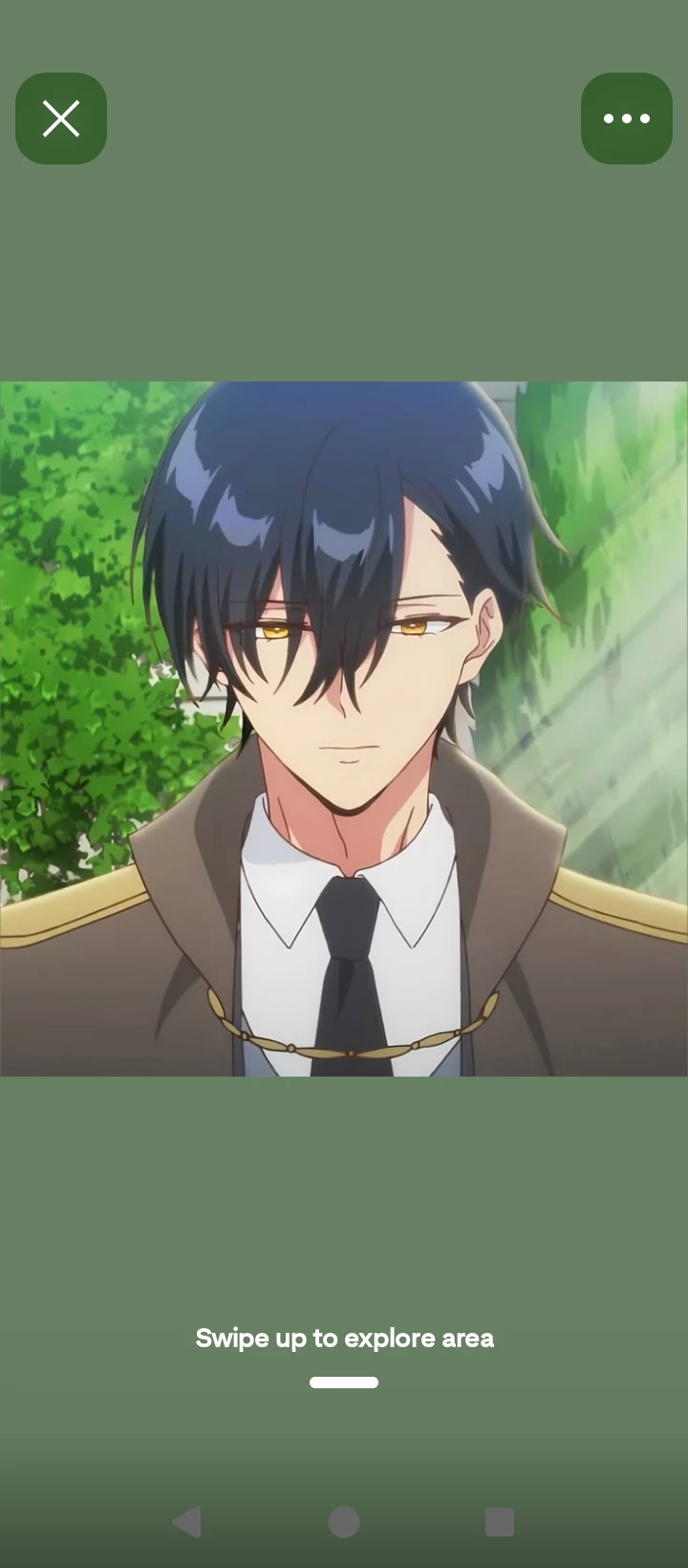 Noah the prince × user (care taker) thumbnail
