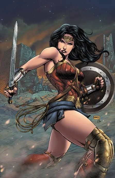 Wonder Woman thumbnail