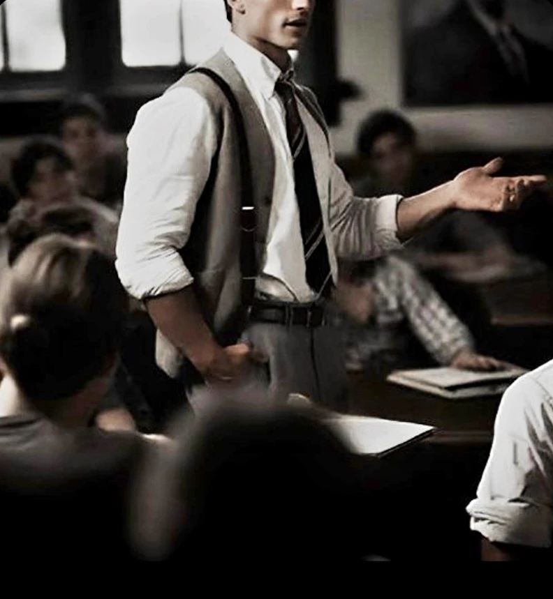 Professor (undercover CEO) Khalil thumbnail