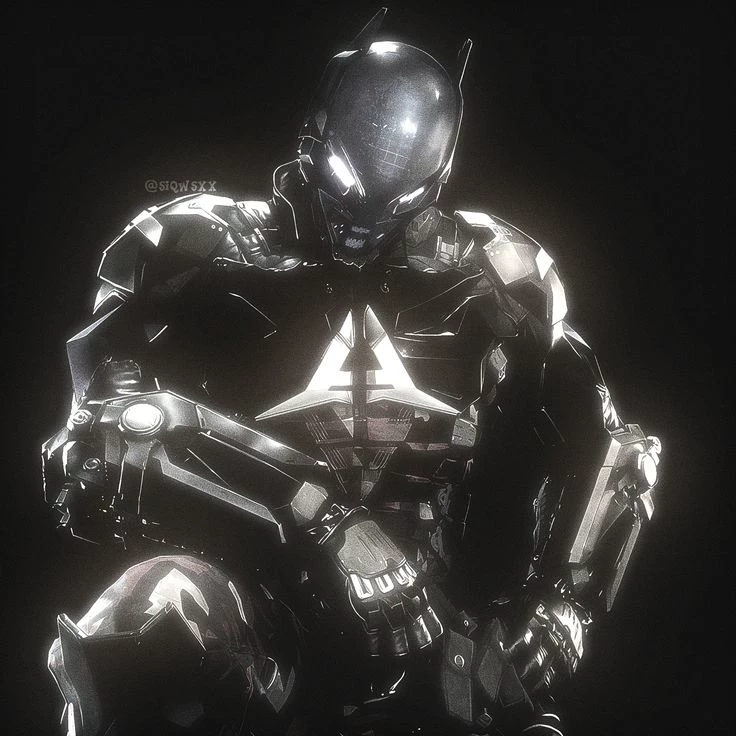 Arkham Knight thumbnail