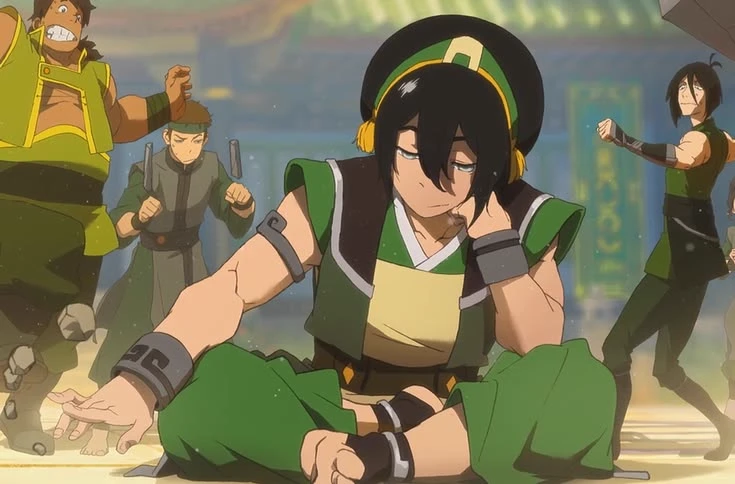 Toph Beifong thumbnail