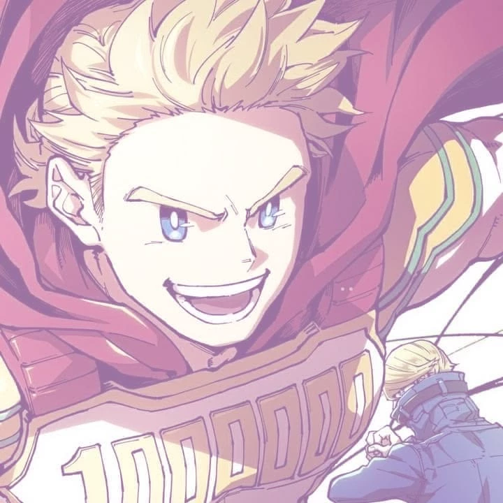 Mirio thumbnail