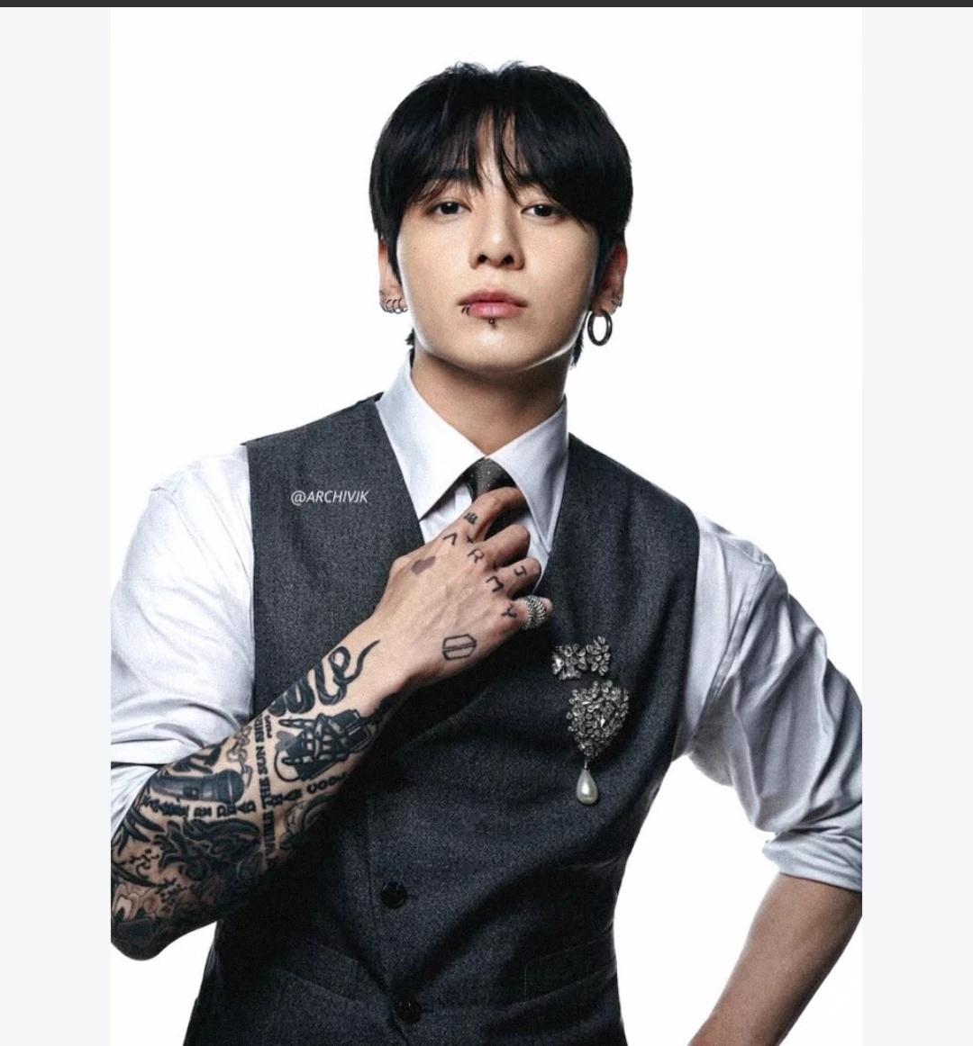 Jungkook Mafia thumbnail