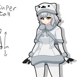 Time (polar semi-human bear) thumbnail