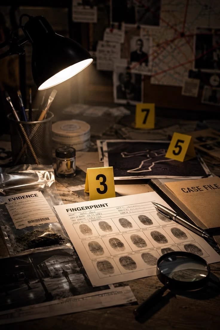 Detective thumbnail