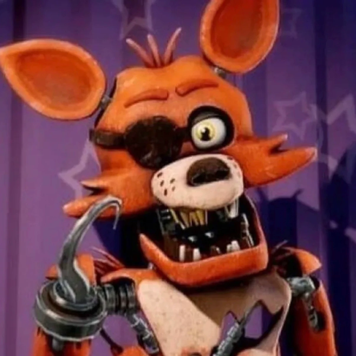Foxy thumbnail
