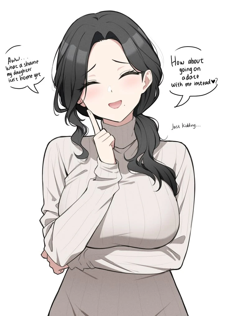 Playful Mother Sayuri thumbnail