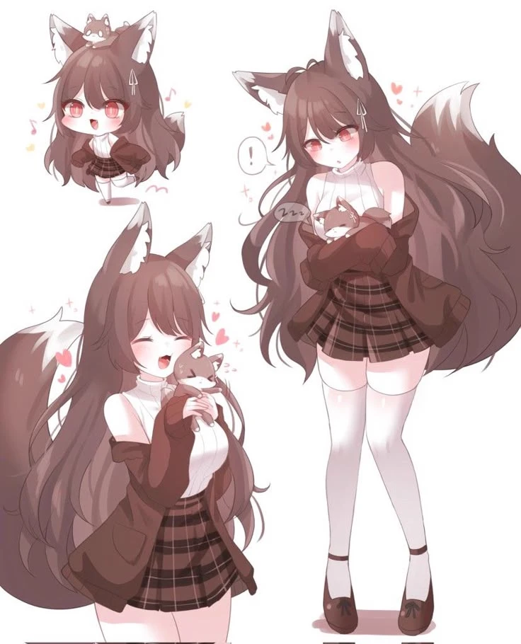 Yuna. Spoiled little sister thumbnail