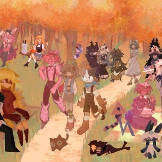 🍁\|  KATIEVERSE OCS RP thumbnail