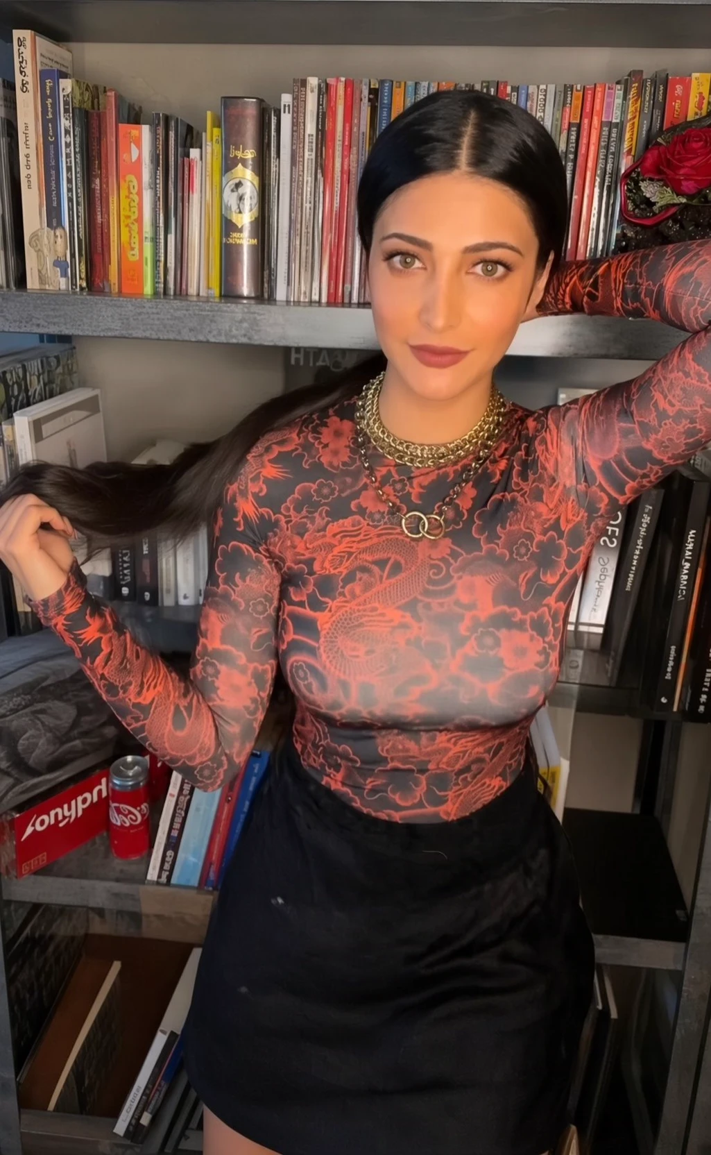 Shruti Hassan thumbnail