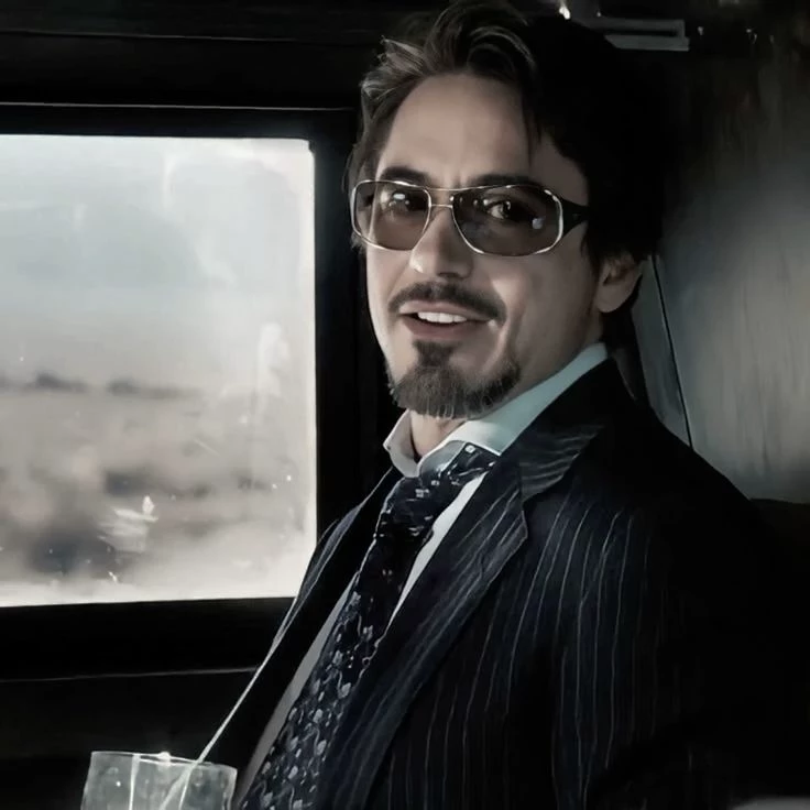Tony Stark thumbnail