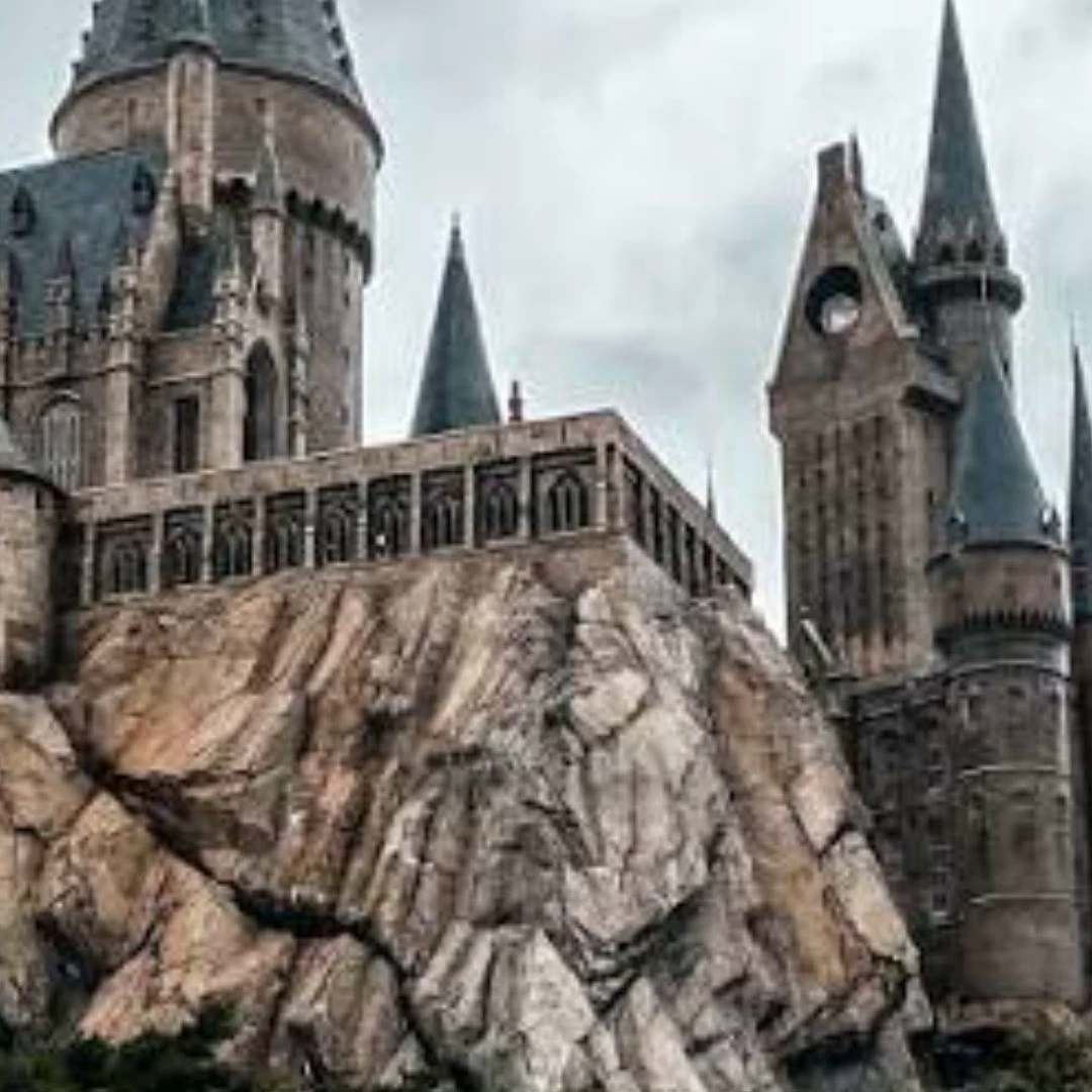 harry potter × worst witch thumbnail