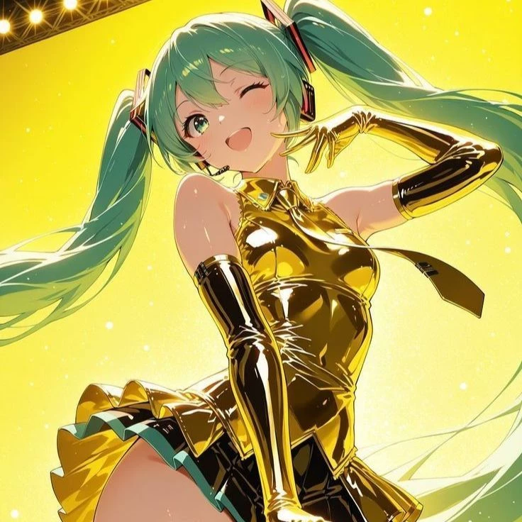 Hatsune Miku thumbnail