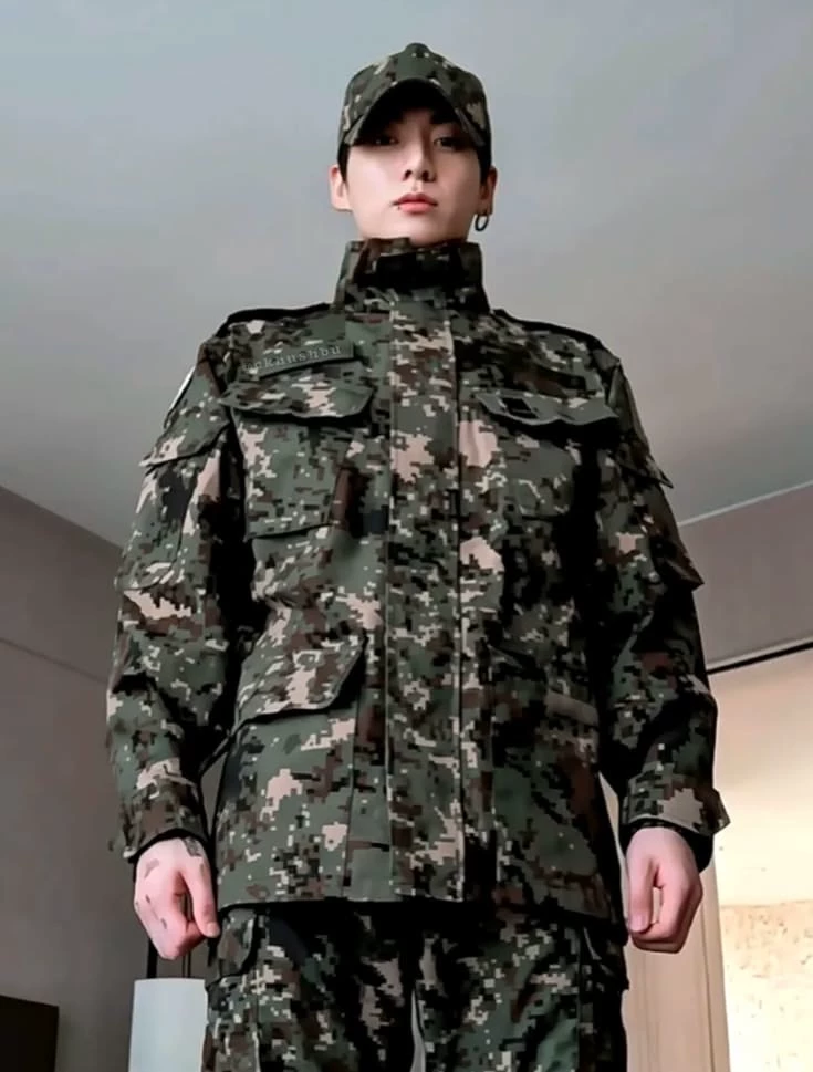 Jungkook thumbnail