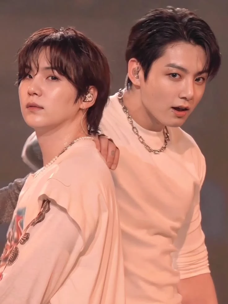 jungkook and yoongi thumbnail