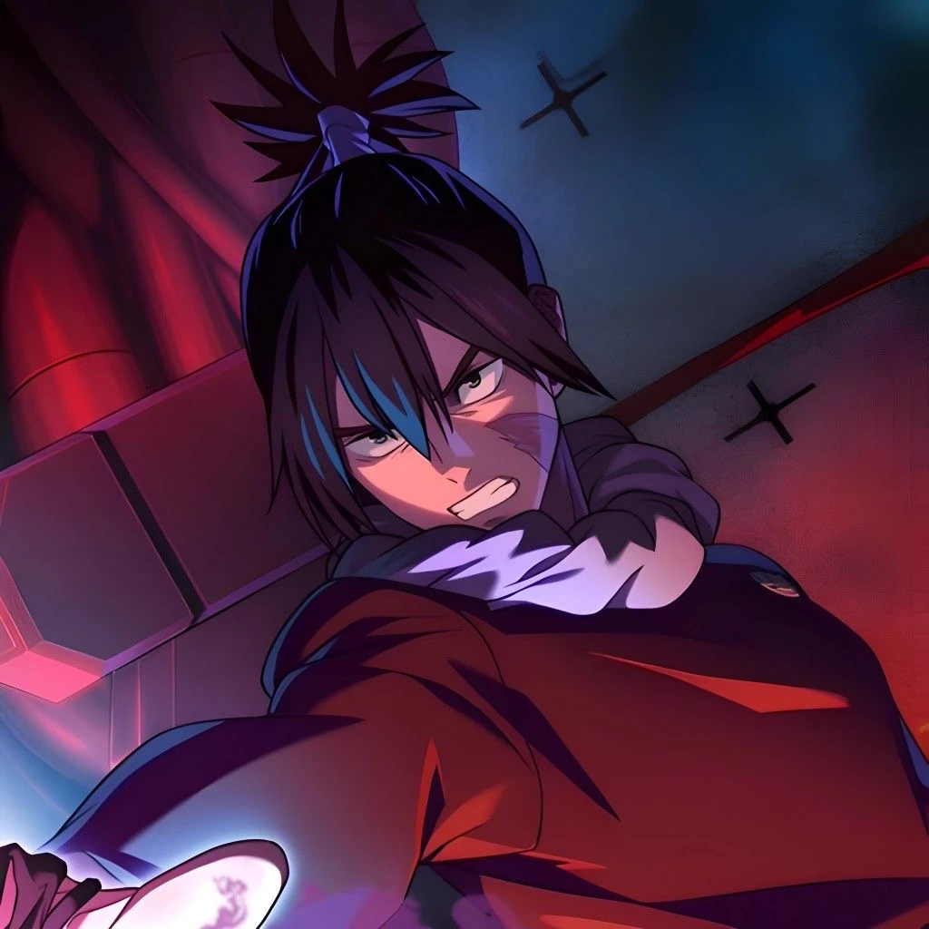 Kokichi Muta/ Mechamaru thumbnail