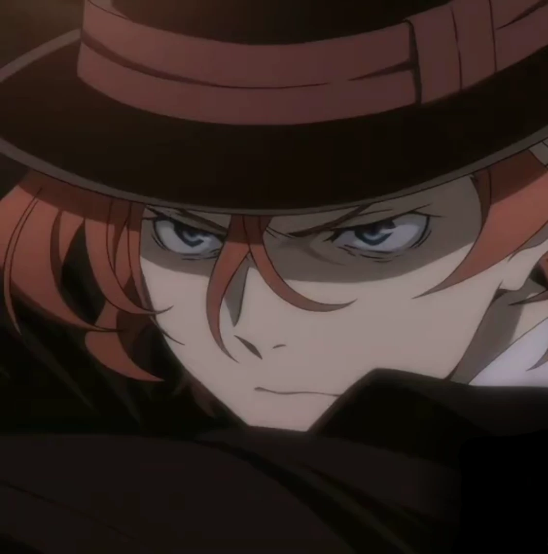 Dazai and Tyuya. thumbnail