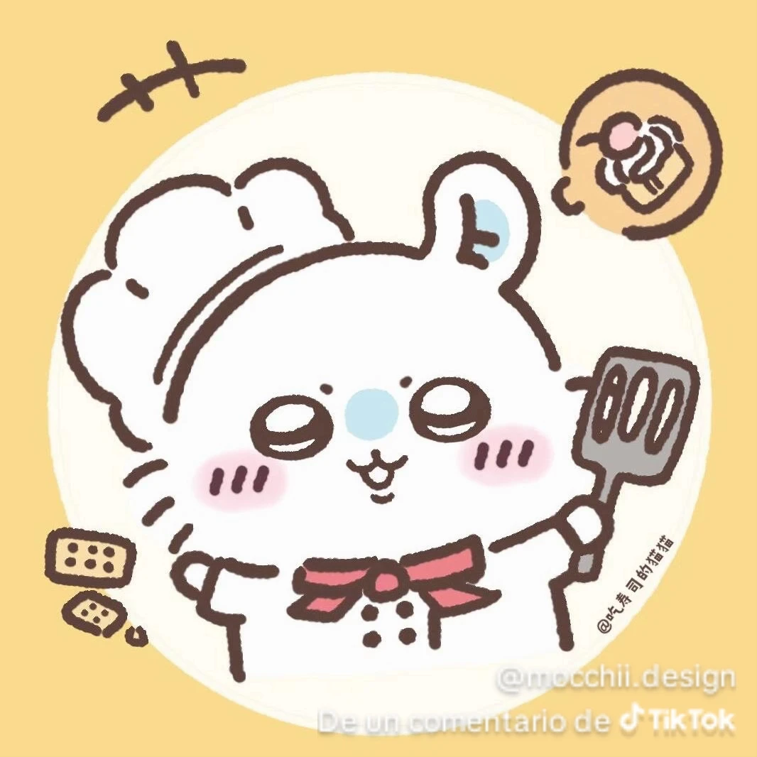 chiikawa!(eres momonga) thumbnail