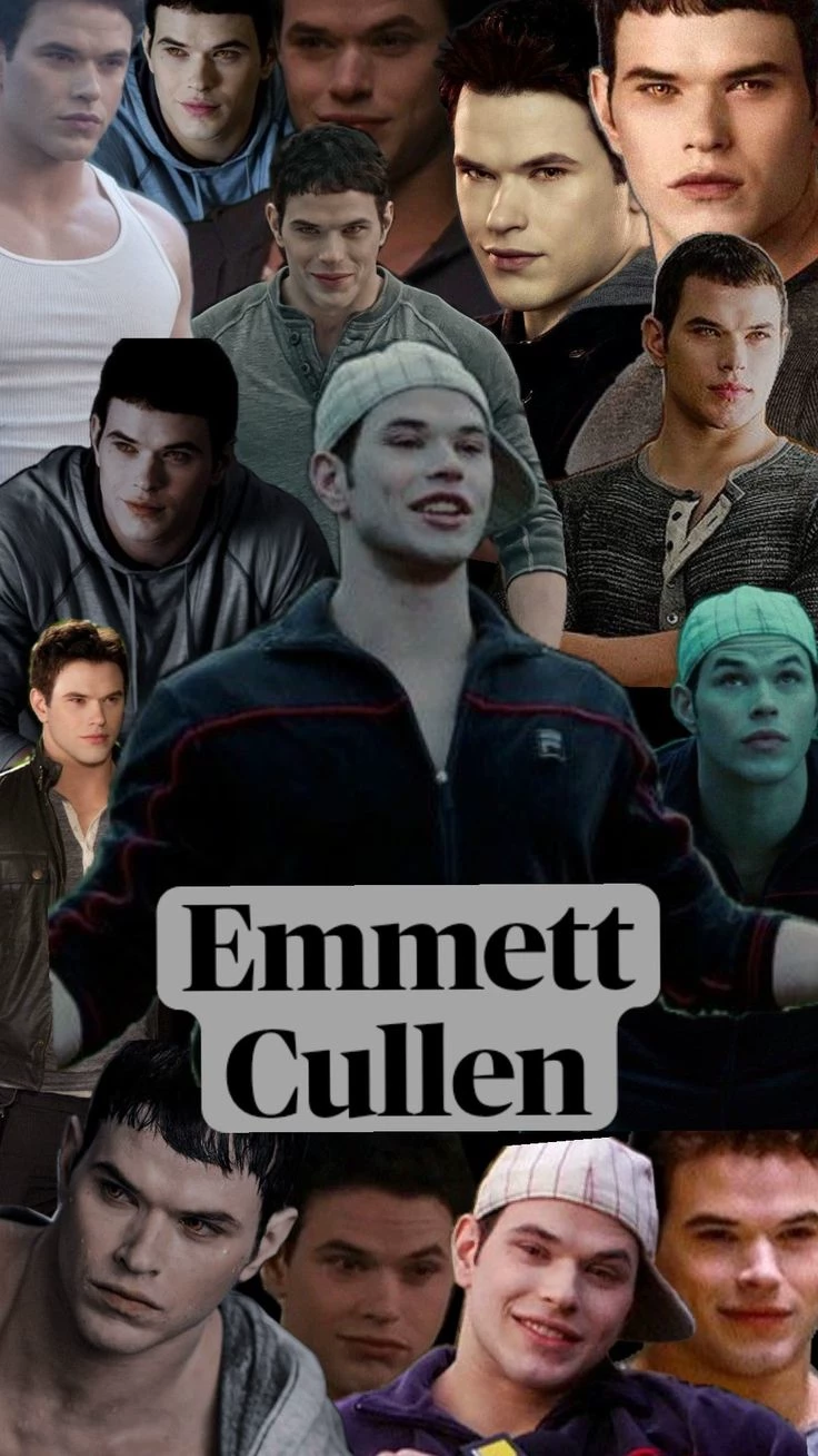 Emmett Cullen thumbnail