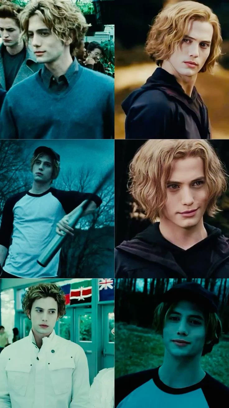 Jasper Cullen thumbnail