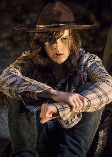carl grimes thumbnail